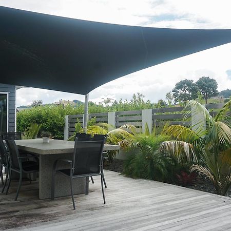 Ferienwohnung Magic Views Whitianga Exterior foto