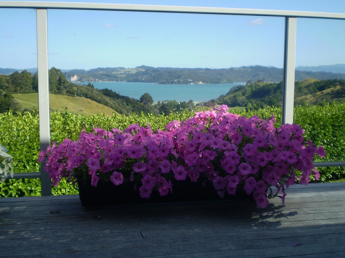 Ferienwohnung Magic Views Whitianga Exterior foto