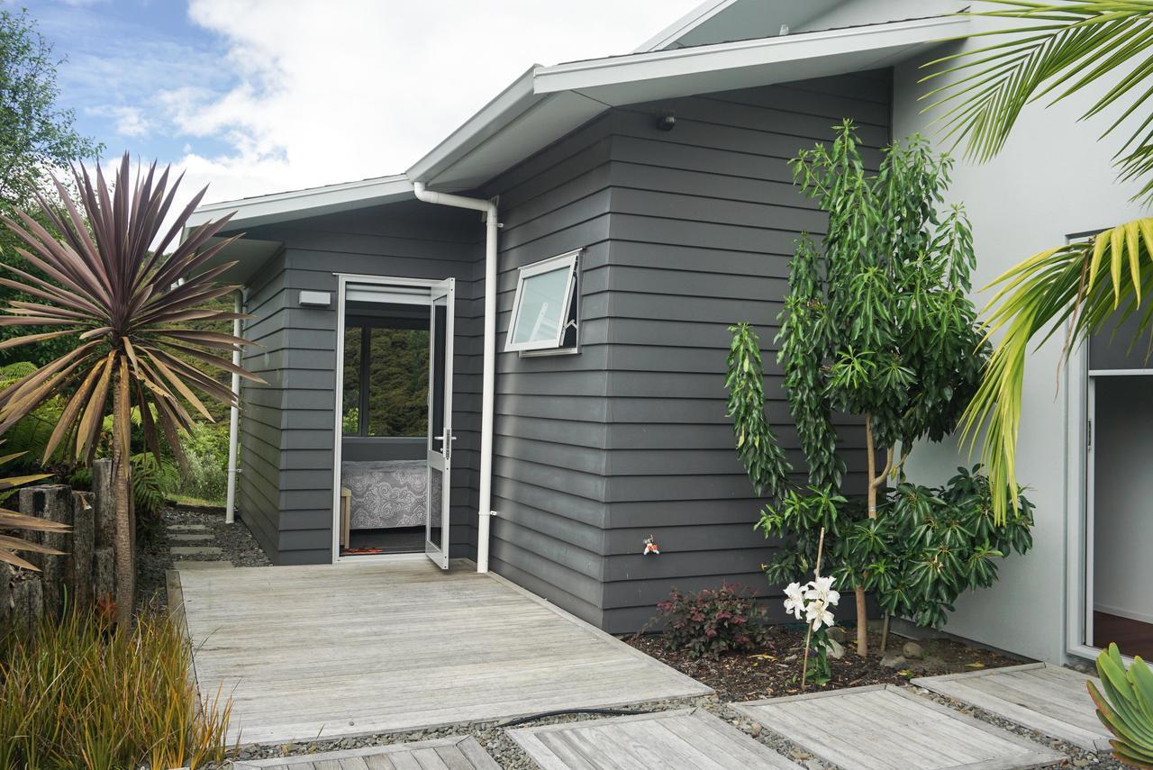 Ferienwohnung Magic Views Whitianga Exterior foto