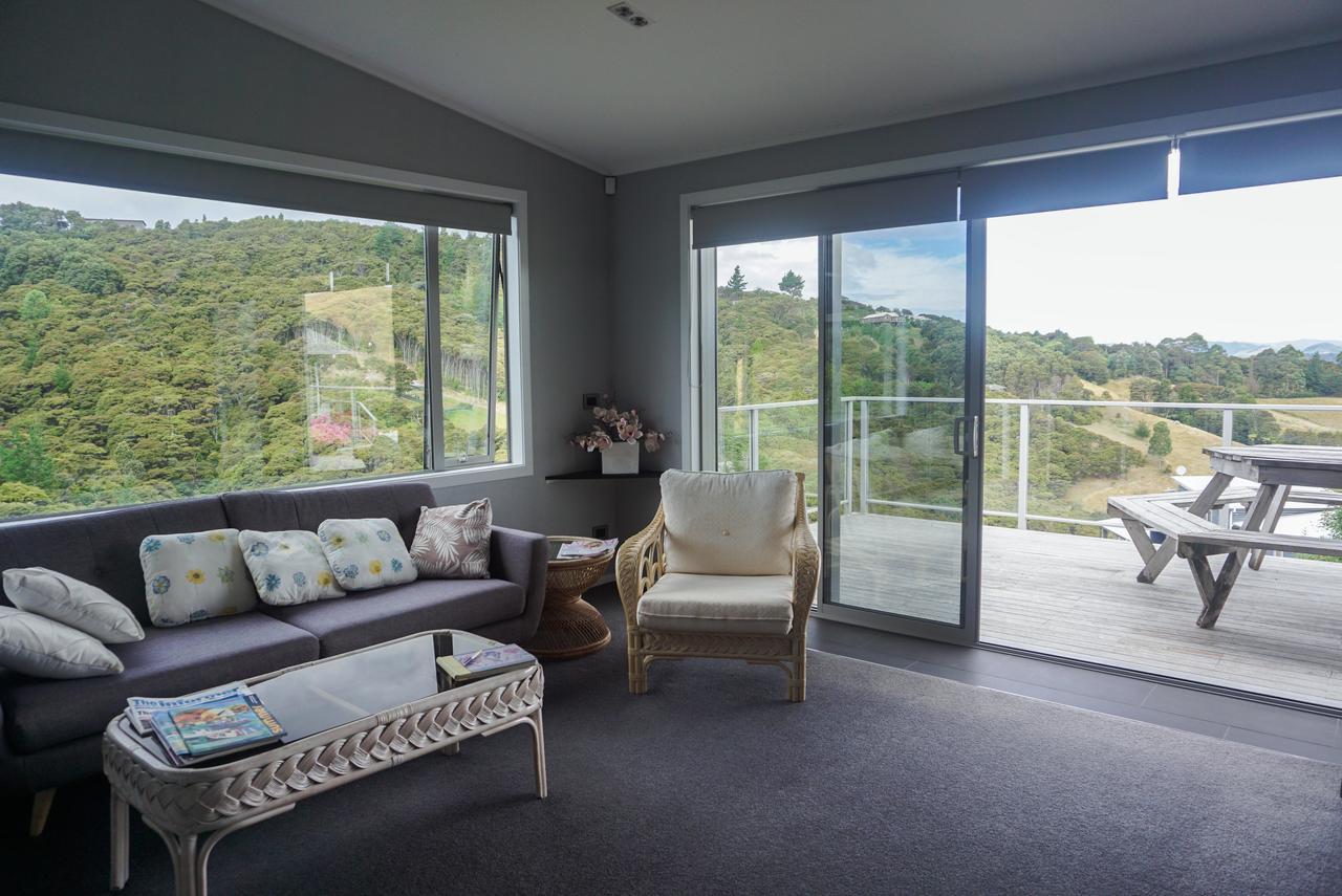 Ferienwohnung Magic Views Whitianga Exterior foto